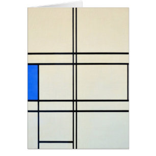 Piet Mondrian Modern Art