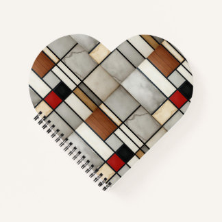 Piet Mondrian Vintage Notebook