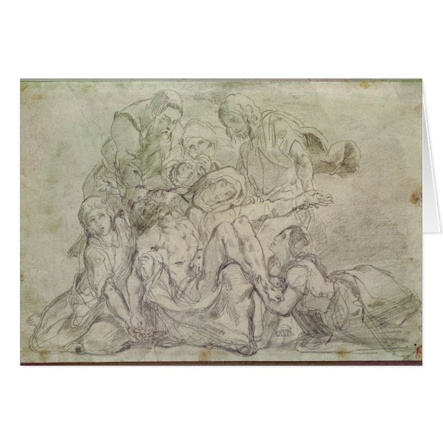 Pieta (Front Horizontal)