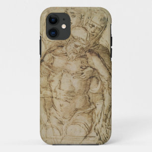 Pieta, attributed to either Giovanni Bellini (c.14 iPhone 11 Case