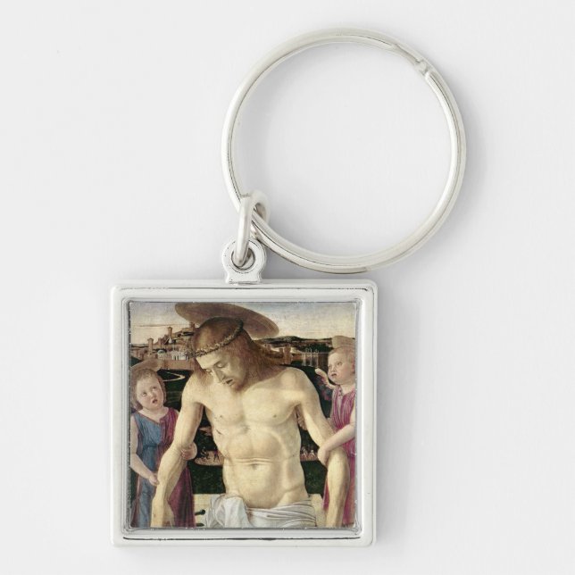 Pieta, c.1499 key ring (Front)