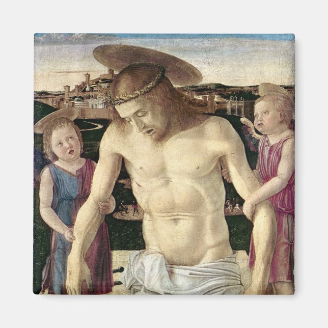 Pieta, c.1499 magnet (Front)