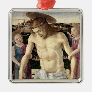 Pieta, c.1499 metal tree decoration