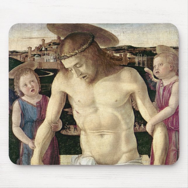 Pieta, c.1499 mouse pad (Front)