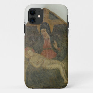 Pieta (fresco) iPhone 11 case