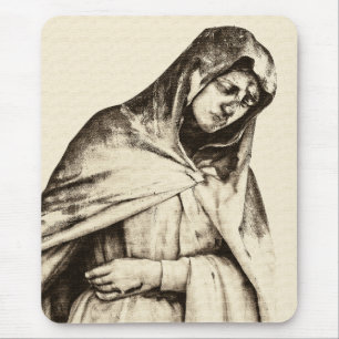 PIETA Mouse Pad