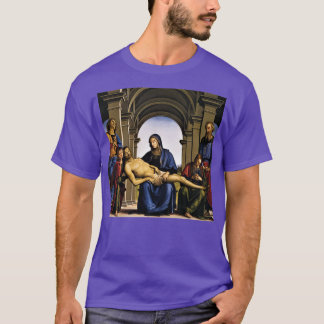 Pieta Pietro Perugino T-Shirt