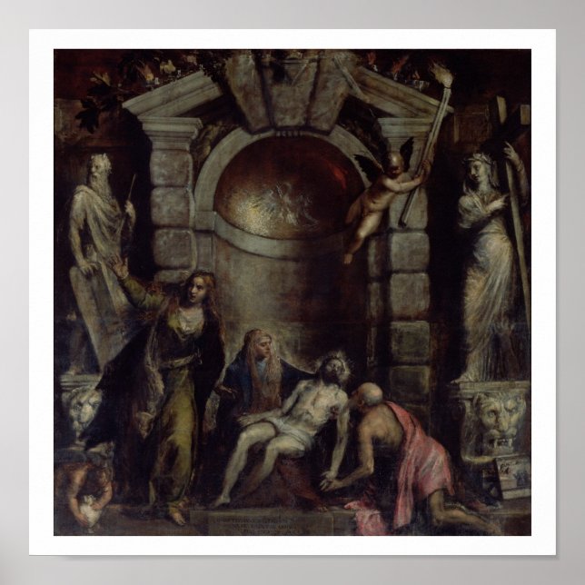 Pieta Poster (Front)