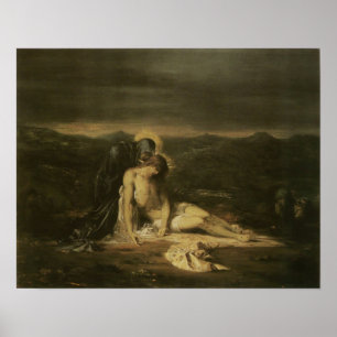 Pieta Poster
