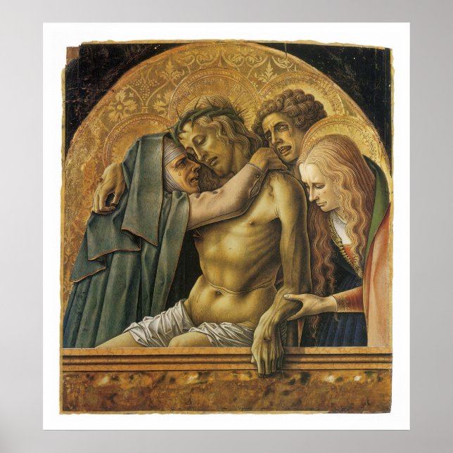 Pieta Poster (Front)