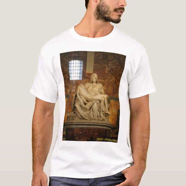 Pieta T-Shirt (Front)