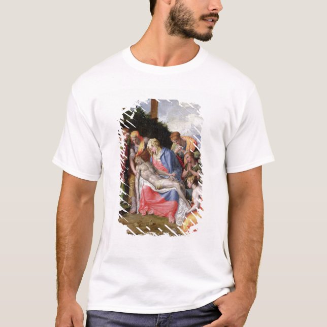 Pieta T-Shirt (Front)