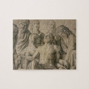 Pieta, The Dead Christ Jigsaw Puzzle