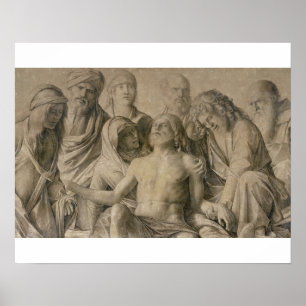 Pieta, The Dead Christ Poster