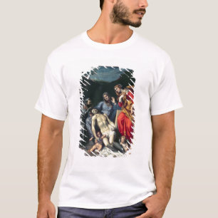Pieta with St. Francis and St. Mary Magdalene, c.1 T-Shirt
