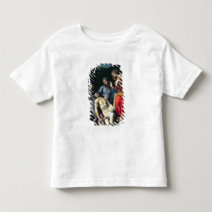 Pieta with St. Francis and St. Mary Magdalene, c.1 Toddler T-Shirt