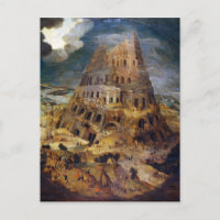 Pieter Brueghel the Younger The Tower of Babel