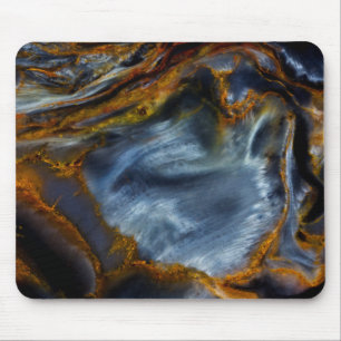 Pietersite Rock Mouse Pad