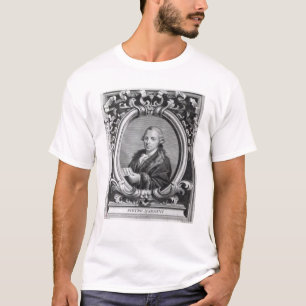 Pietro Nardini, engraved by G. Batta Cechi T-Shirt
