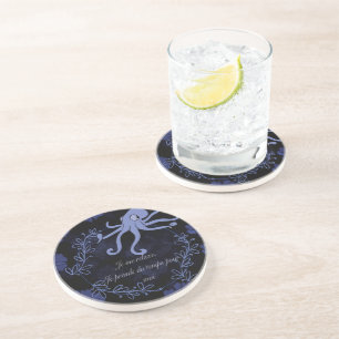 pieuvre coaster