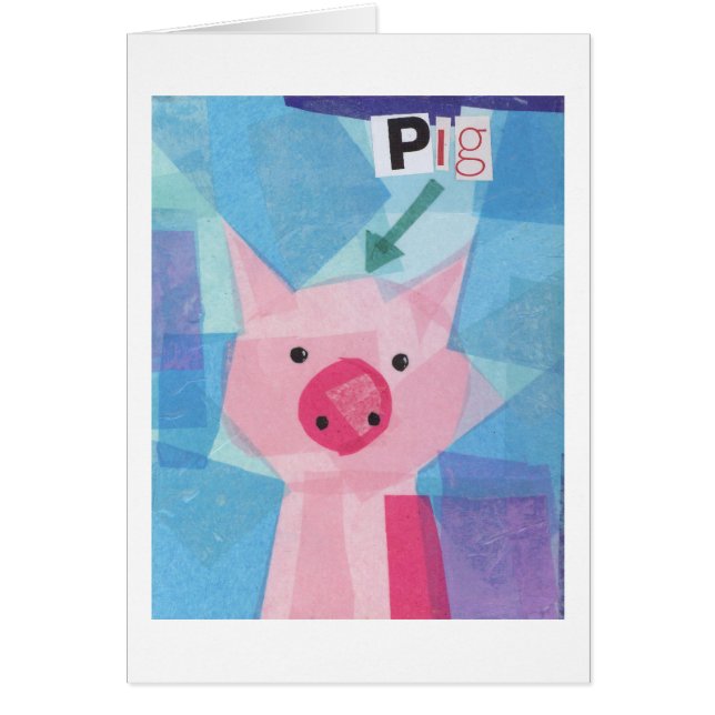 Pig (Front)