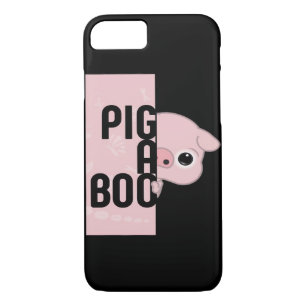 Pig A Boo iPhone 8/7 Case