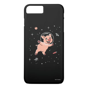 Pig Animals In Space iPhone 8 Plus/7 Plus Case