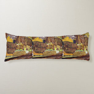 Pig, Budapest Body Cushion