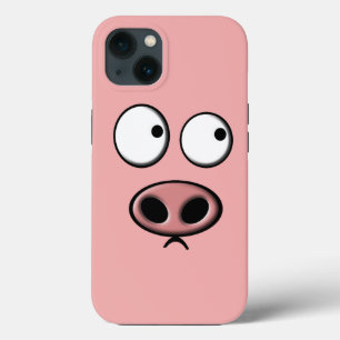Pig iPhone 13 Case