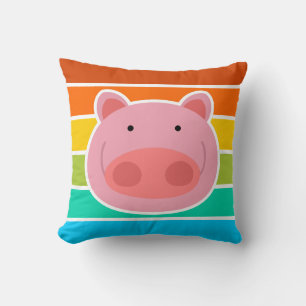 Pig Cushion