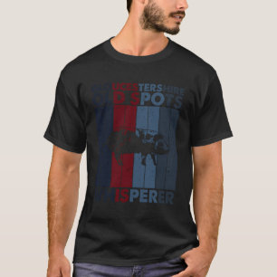Pig Dad Mum Whisperer - Vintage Gloucestershire Ol T-Shirt
