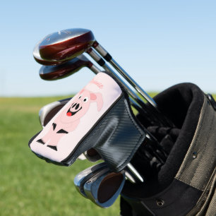 Pig Design Golf Head Cover