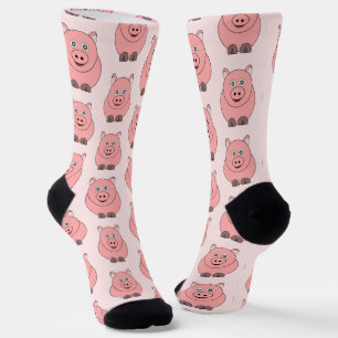 Pig Design Socks