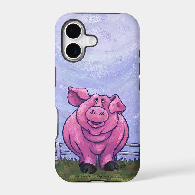 Pig Electronics (Back)