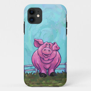 Pig Electronics iPhone 11 Case