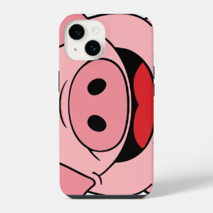 Pig Face iPhone 14 Case