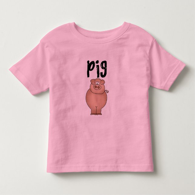 Pig Farm Animal Tshirts and Gifts (Front)
