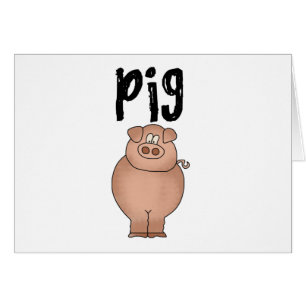 Pig Farm Animal Tshirts and Gifts