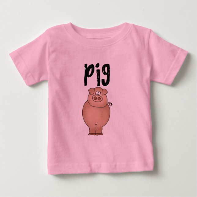 Pig Farm Animal Tshirts and Gifts (Front)