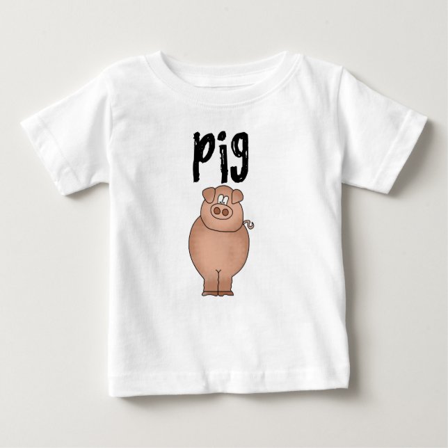Pig Farm Animal Tshirts and Gifts (Front)