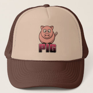 PIG Gear Trucker Hat