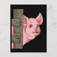 Pig Gifts For Pig Lovers Farmer Swine Women Pig