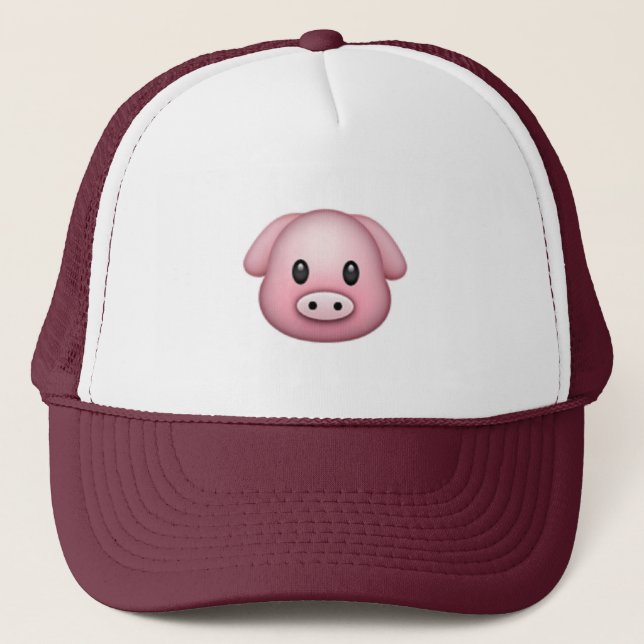 Pig hat (Front)