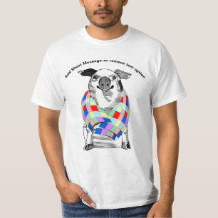 Pig-in-a-Blanket Day T-Shirt