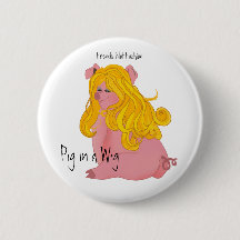 Pig in a Wig