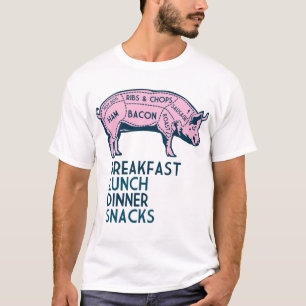 Pig, It's All Good T-Shirt