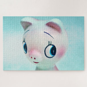 Pig Jigsaw Puzzle