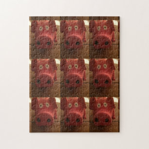 PIG JIGSAW PUZZLE