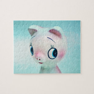 Pig Jigsaw Puzzle