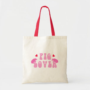 Pig Lover_01 Tote Bag
